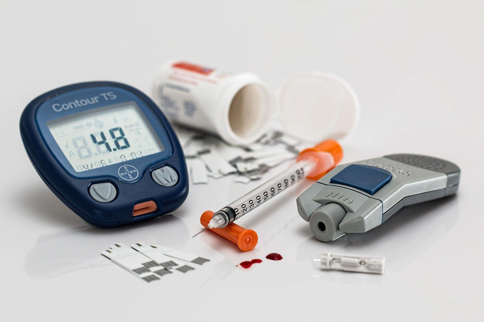 مضاعفات مرض السكري | دليلك لرعاية مرضى السكري