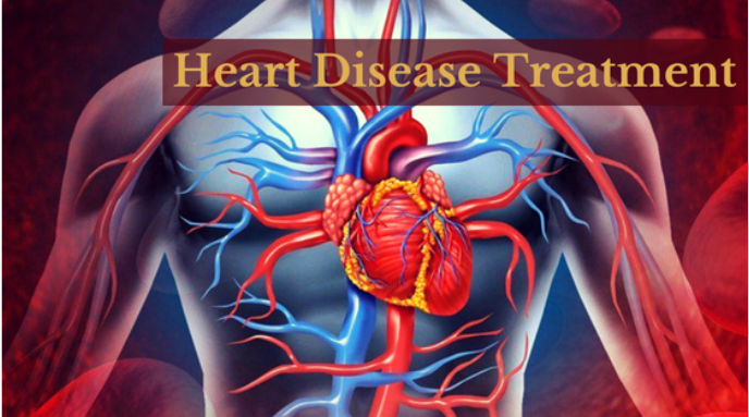 أفضل طرق علاج أمراض القلب