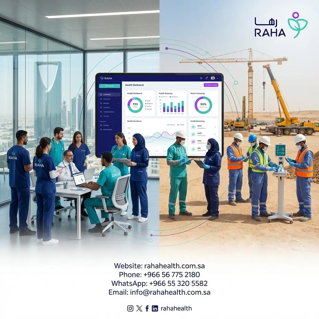 أفضل مركز فحص طبي للشركات بالرياض