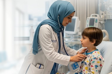 Pediatrics and newborns clinic