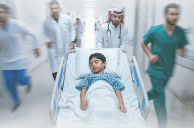 Emergency clinic