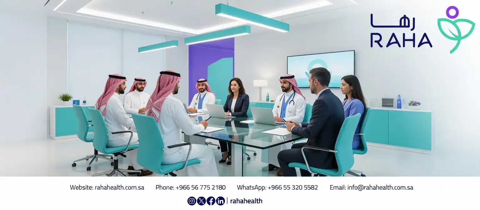 لماذا تحتاج الشركات إلى شريك طبي دائم؟ | استثمار صحي ذكي