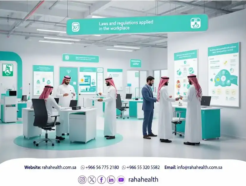 أهمية التوعية الصحية داخل بيئة العمل | أساس السلامة والإنتاجية