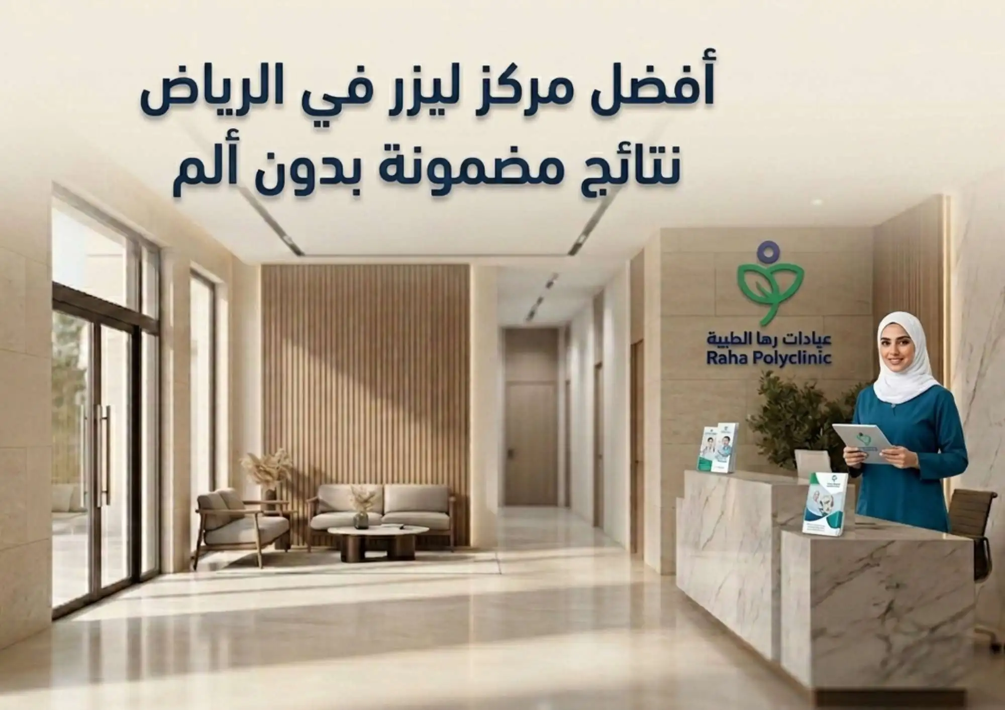 أفضل مركز ليزر في الرياض