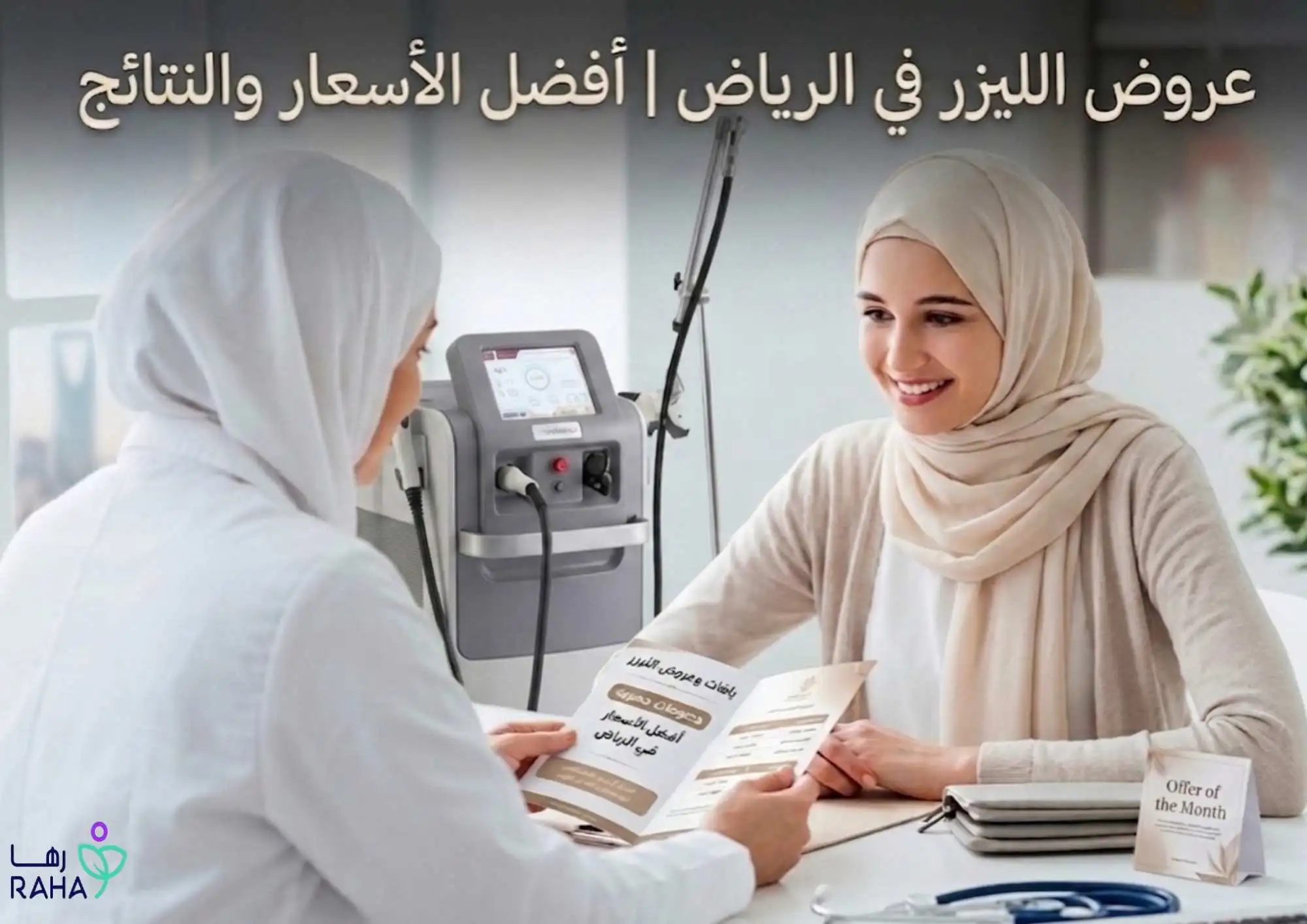 عروض الليزر في الرياض
